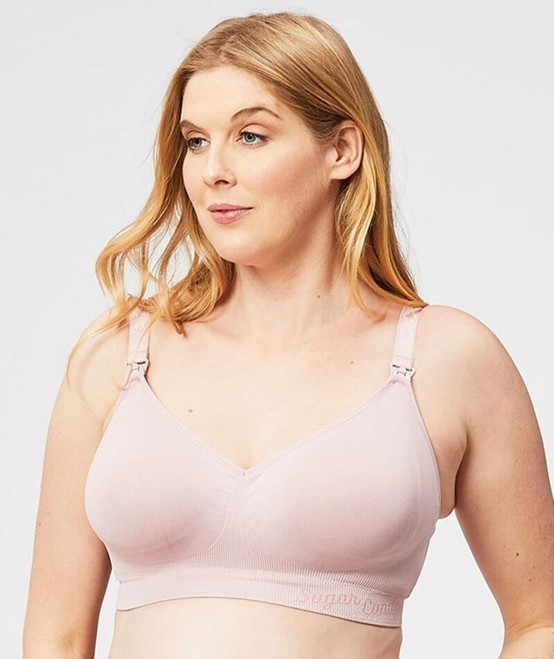 Sugar Candy by Cake Seamless Fuller Bust Everyday Softcup Bra (28-8005 -  Breakout Bras