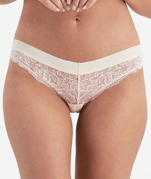 Temple Luxe by Berlei Hi Bikini Brief - New Pastel Rose Knickers 