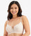 Temple Luxe by Berlei Lace Full Cup Contour Bra - New Pastel Rose Bras 