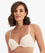 Temple Luxe by Berlei Smooth Level 1 Push Up Bra - New Pastel Rose Bras 