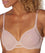 Triumph Airy Sensation Spacer T-Shirt Bra - Mauve Rose Bras 