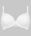 Triumph Airy Sensation Spacer T-Shirt Bra - White Bras 