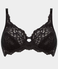 Triumph Amourette Charm Bra - Black Bras 