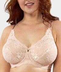 Triumph Amourette Charm Bra - Neutral Beige Bras 