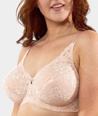 Triumph Amourette Charm Bra - Neutral Beige Bras 