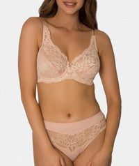 Triumph Amourette Charm Bra - Neutral Beige Bras 