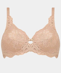 Triumph Amourette Charm Bra - Neutral Beige Bras 