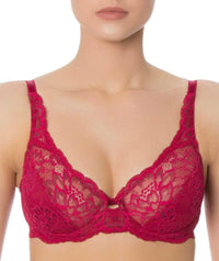 Triumph Amourette Charm Bra - Rosso Masai Bras 