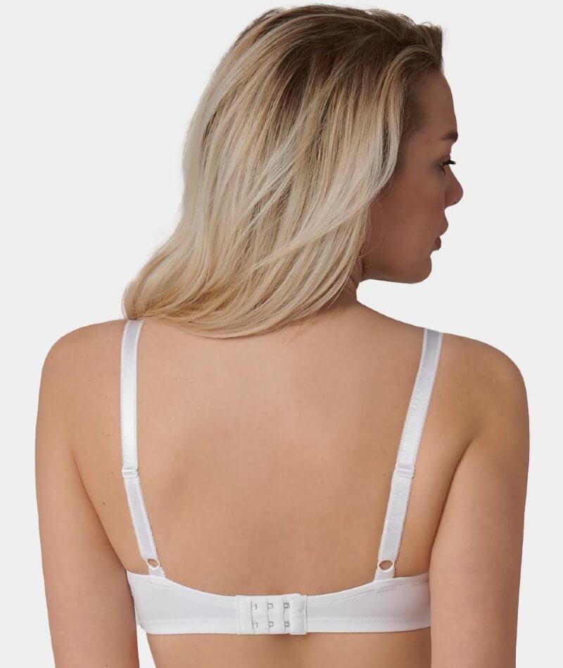 Triumph Amourette Charm Bra - White Bras 