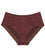 Triumph Amourette Charm High-Cut Maxi Brief - Decadent Chocolate Knickers 