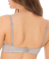 Triumph Amourette Charm Non-Padded Bra - Chrome Bras 