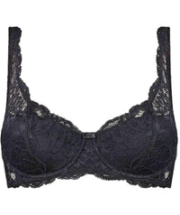 Triumph Amourette Charm Padded Bra - Black Bras 