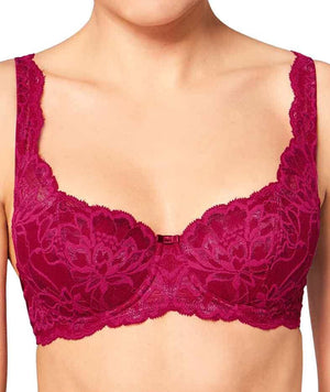 Triumph Amourette Charm Padded Bra - Rosso Masai Bras 