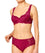 Triumph Amourette Charm Padded Bra - Rosso Masai Bras 