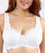 Triumph Amourette Charm Padded Bra - White Bras 10B 