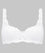 Triumph Amourette Charm Padded Bra - White Bras 