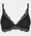 Triumph Amourette Charm Padded Wire-free Bra - Black Bras 