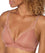 Triumph Amourette Charm Padded Wire-free Bra - Rust Bras 