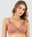 Triumph Amourette Charm Padded Wire-free Bra - Rust Bras 