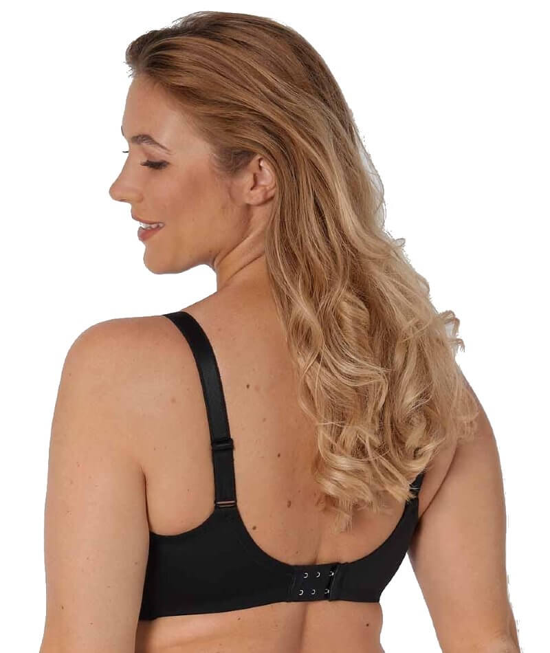 Triumph Amourette Charm Spacer Bra - Black Bras 