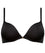 Triumph Body Make-Up Essentials Underwire Push Up Bra - Black Bras 