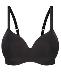 Triumph Body Make-up Smooth Wire-free Padded Bra - Black Bras 