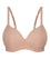 Triumph Body Make-up Smooth Wire-free Padded Bra - Blusher Beige Bras 