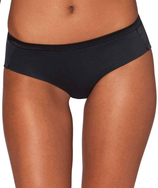 Triumph Body Make-up Soft Touch Hipster Brief - Black - Curvy