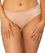 Triumph Body Make-up Soft Touch Hipster Brief - Neutral Beige Knickers 