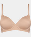 Triumph Body Make-up Soft Touch Padded Bra - Neutral Beige Bras 