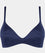 Triumph Body Make-up Soft Touch Padded Wire-free Bra - Navy Bras 