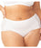 Triumph Cotton & Lace Full Brief - White Knickers 