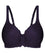 Triumph Embroidered Minimiser Bra 2 Pack - Blueberry/Stardust Bras 