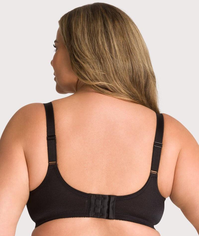 Buy Women Underwire Plus Size Minimizer Bra On Sale – PlusSizeBras  Australia Online
