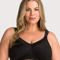 Triumph Endless Comfort Soft Cup Wire-Free Bra - Black