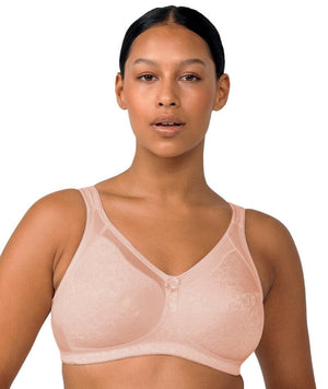 Triumph Endless Comfort Soft Cup Bra - Fig Pink Bras 