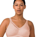 Triumph Endless Comfort Soft Wire-Free Cup Bra - Fig Pink