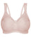 Triumph Endless Comfort Soft Cup Bra - Fig Pink Bras 