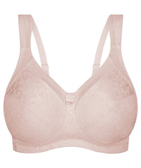 Triumph Endless Comfort Soft Cup Bra - Fig Pink Bras 