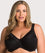 Triumph Endless Comfort Underwired Bra - Black Bras 