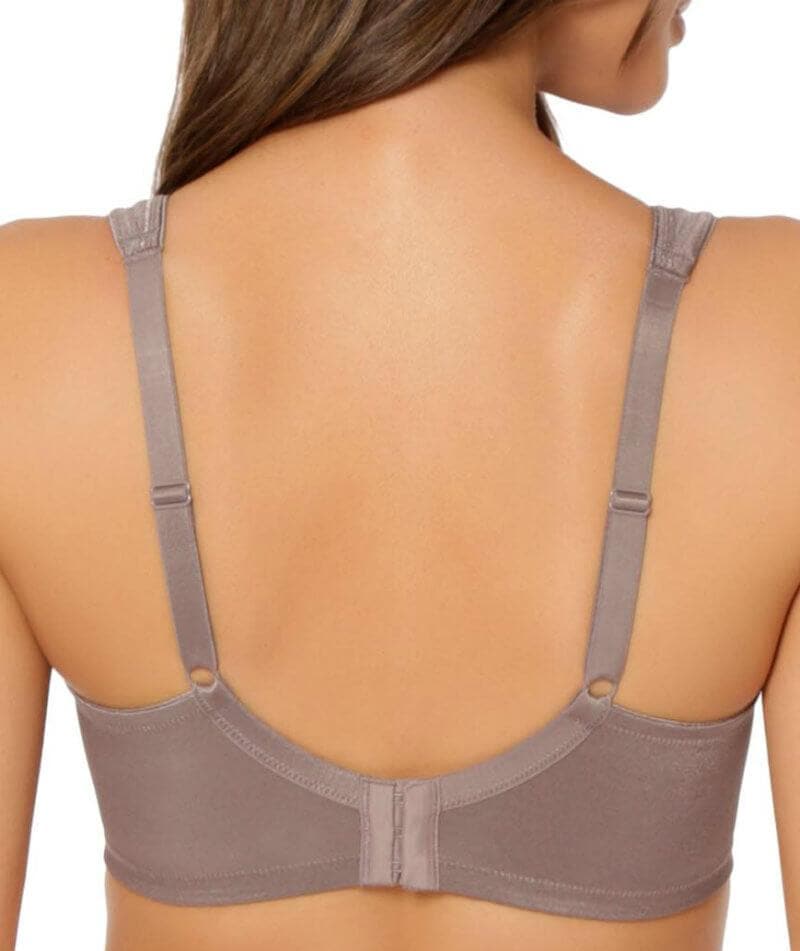 Triumph Endless Comfort Underwired Bra - Pigeon Grey Bras 