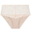 Triumph Essential Lace Maxi Brief - Nude Pink Knickers 