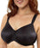 Triumph Essential Minimizer Underwire Bra - Black Bras 