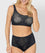 Triumph Fit Smart Maxi Brief - Black Knickers 