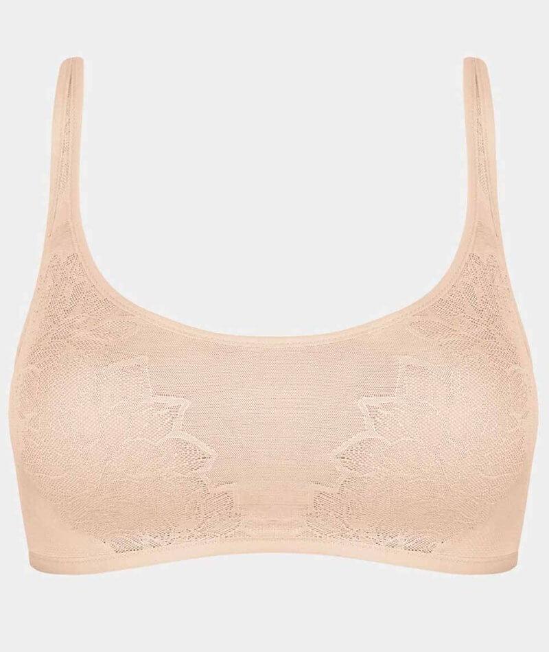 Fit Smart Bra Top Wirefree by Triumph Online, THE ICONIC