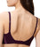 Triumph Flex Smart Padded Wire-free Bra - Aubergine Bras 