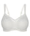 Triumph Lacy Minimiser Wire-free Bra - White Bras 