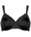 Triumph Ladyform Soft Minimizer Bra - Black Bras 