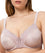 Triumph Ladyform Soft Minimizer Bra - French Lilac Bras 