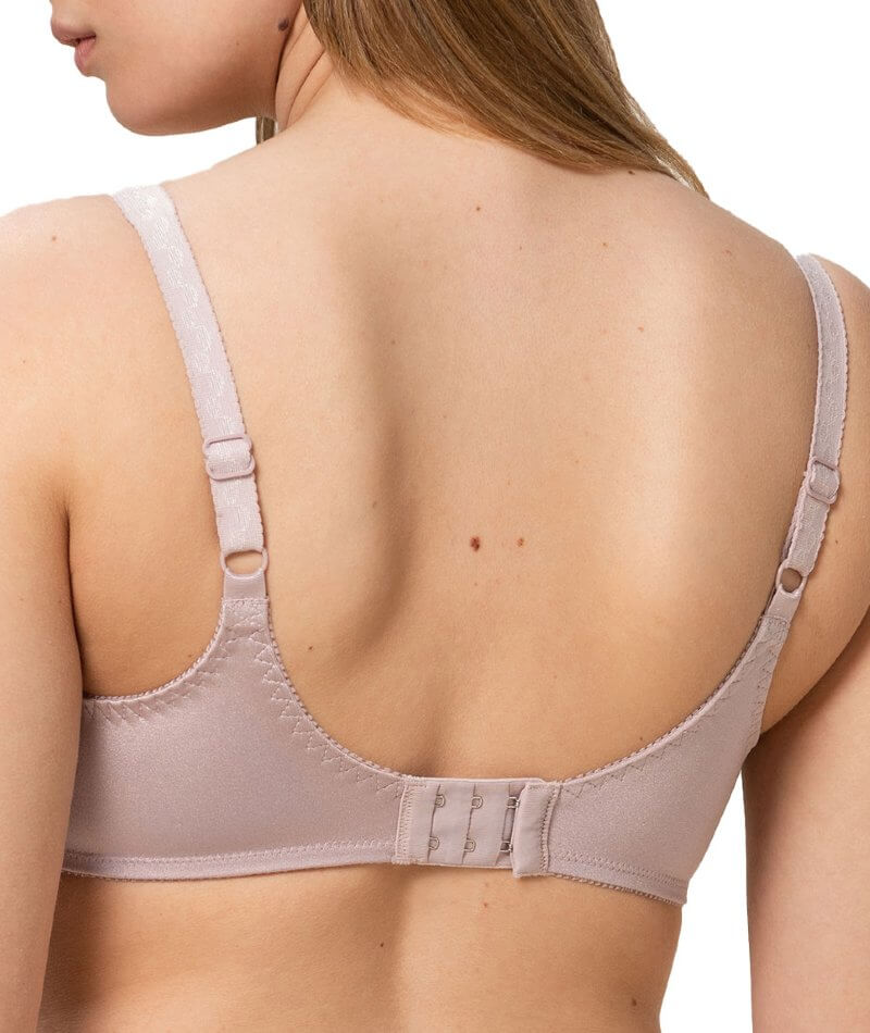 Triumph Ladyform Soft Minimizer Bra - French Lilac Bras 